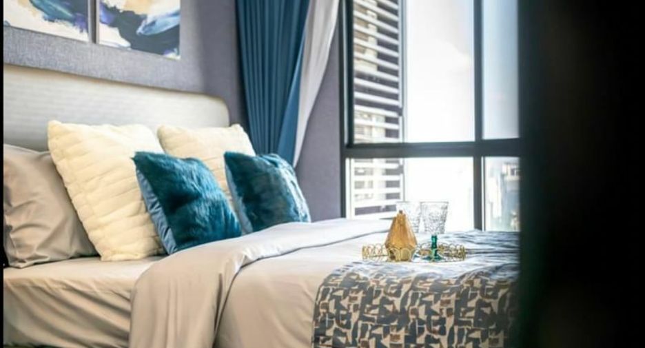 For sale and for rent 1 bed condo in Sathon, Bangkok