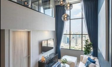 À vendre et à louer 1 chambre condo à Sathon, Bangkok