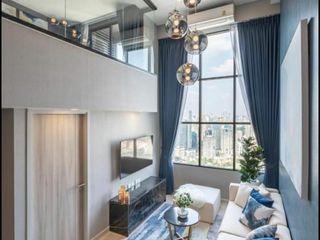 For sale and for rent 1 bed condo in Sathon, Bangkok