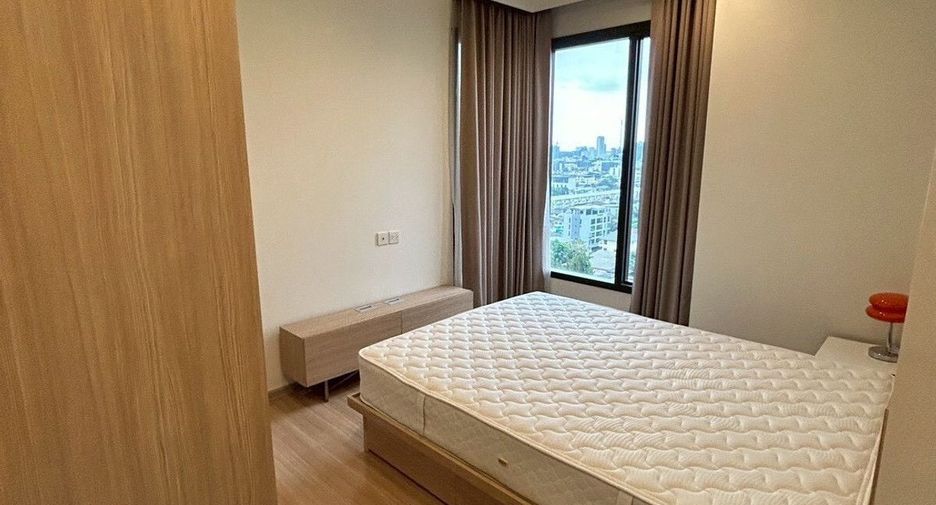 Wohnung zur Miete mit 2 Zimmer in Phaya Thai, Bangkok