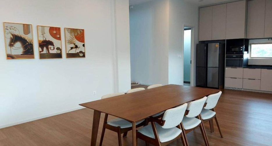 For rent 3 bedrooms house in Saphan Sung, Bangkok
