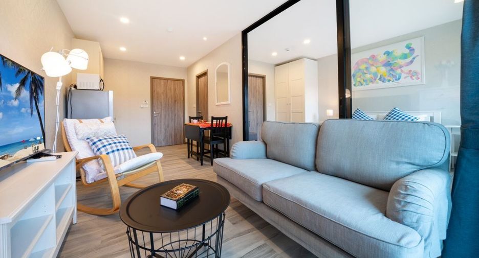 Apartamento en venta de 1 habitaciones en Thalang, Phuket