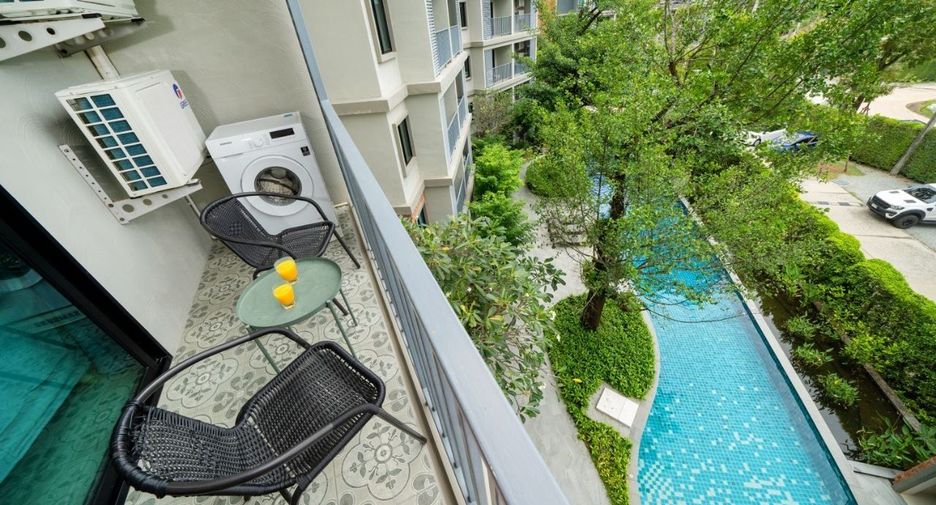 Apartamento en venta de 1 habitaciones en Thalang, Phuket