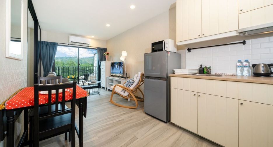 Apartamento en venta de 1 habitaciones en Thalang, Phuket