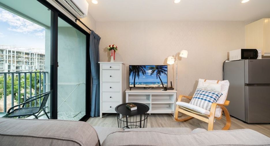 Apartamento en venta de 1 habitaciones en Thalang, Phuket
