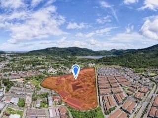 For sale land in Kathu, Phuket