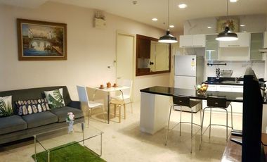 Condo en alquiler de 2 habitaciones en Khlong Toei, Bangkok