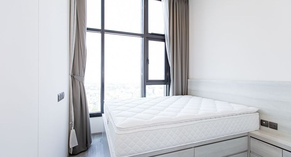 Аренда 1 кровать кондо в Пхра Кханонг, Бангкок