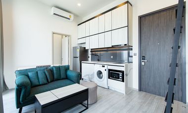 Wohnung zur Miete mit 1 Zimmer in Phra Khanong, Bangkok