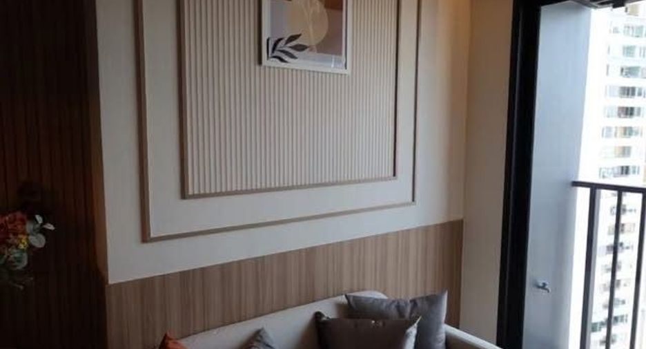 À louer 1 chambre condo à Watthana, Bangkok