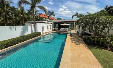 For rent 2 bedrooms villa 