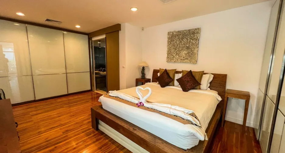 For rent 2 bedrooms villa 
