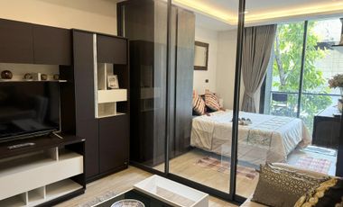 Condo en alquiler de 1 habitaciones en Khlong Toei, Bangkok