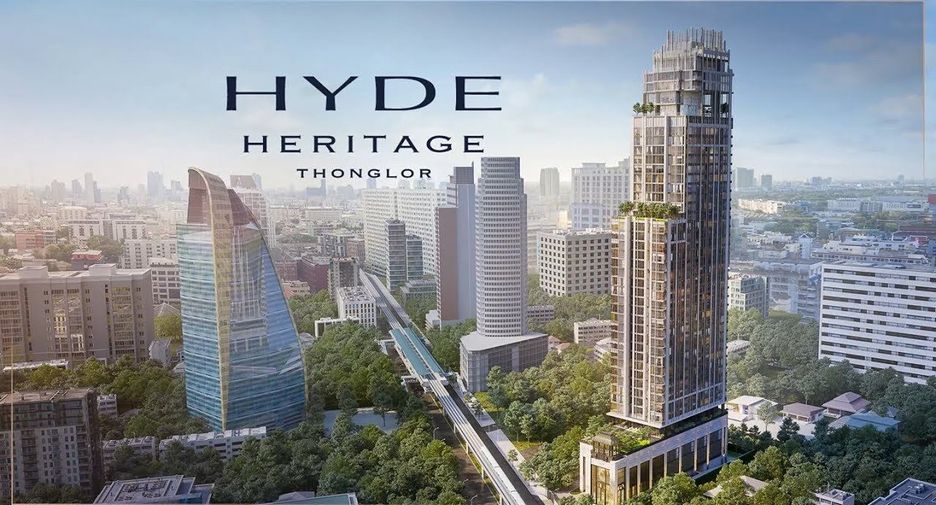 For sale 1 bed condo in Khlong Toei, Bangkok
