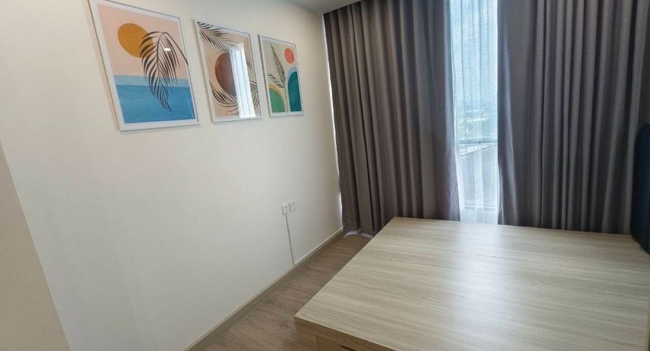 For rent 1 bed condo in Phaya Thai, Bangkok