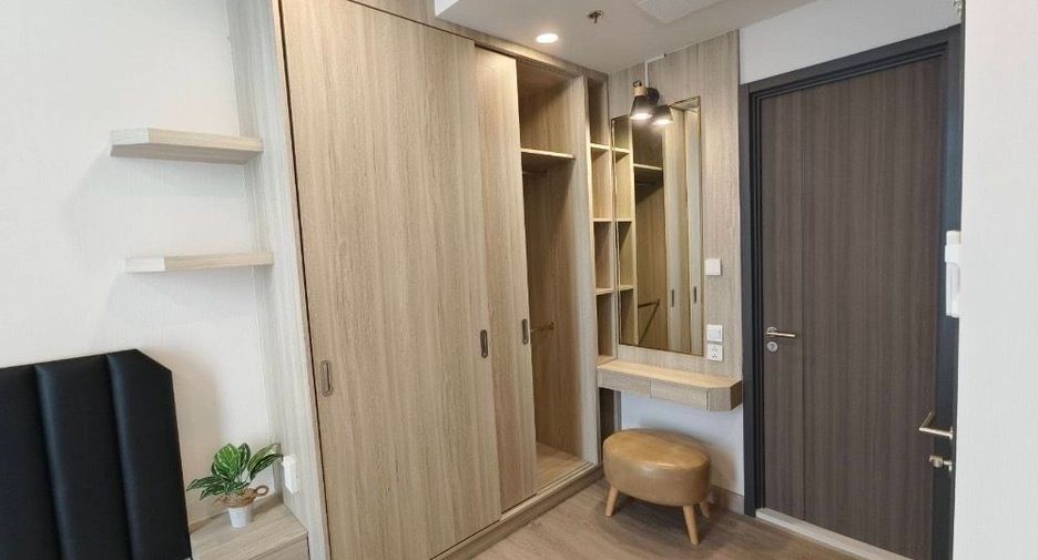 For rent 1 bed condo in Phaya Thai, Bangkok