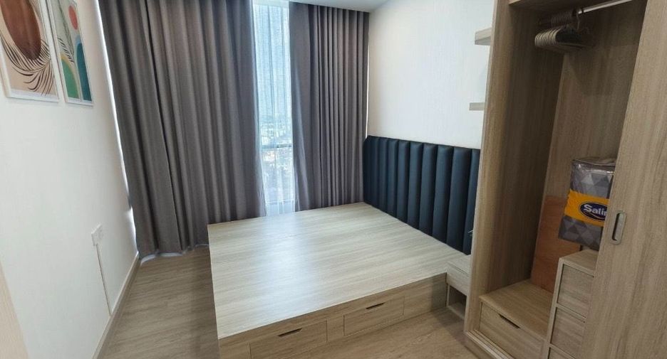 For rent 1 bed condo in Phaya Thai, Bangkok