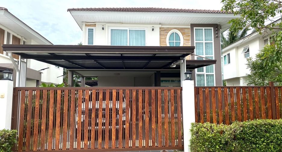 For rent 5 bedrooms house in Thalang, Phuket