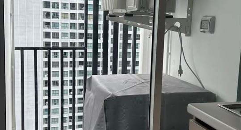 For rent studio condo in Bang Na, Bangkok