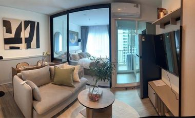 For rent studio condo in Bang Na, Bangkok