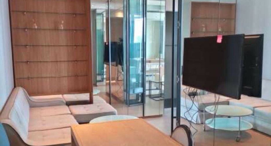 For sale and for rent 2 bedrooms condo in Khlong Toei, Bangkok