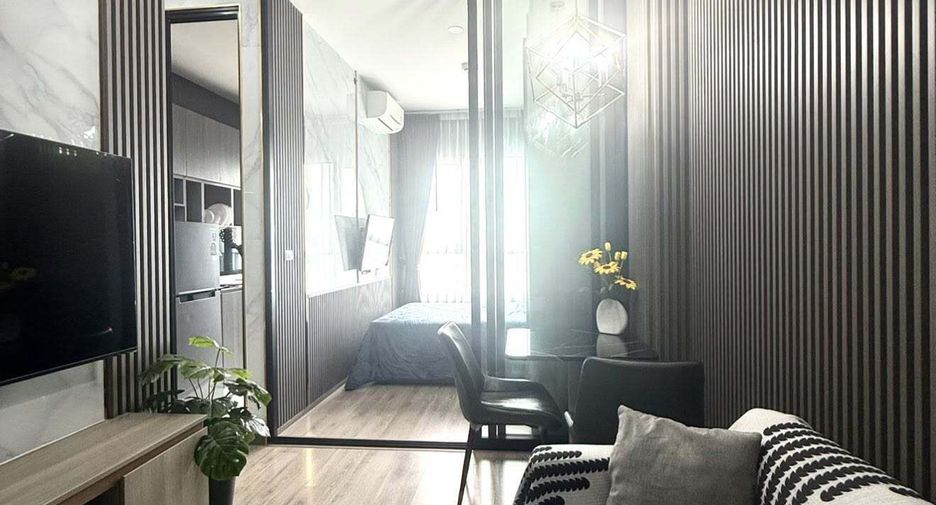 For rent 1 bed condo in Watthana, Bangkok