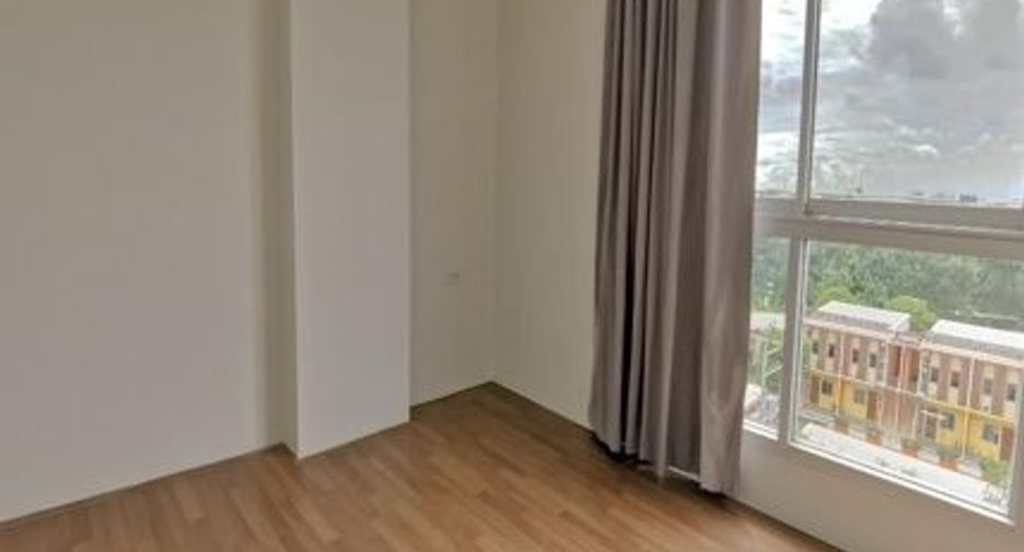 For sale 2 ベッドルーム condo in Bang Sao Thong, Samut Prakan