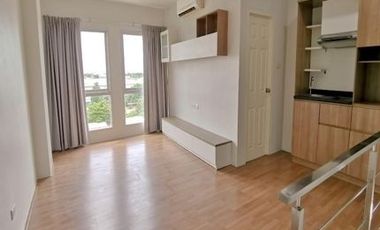 For sale 2 bedrooms condo in Bang Sao Thong, Samut Prakan