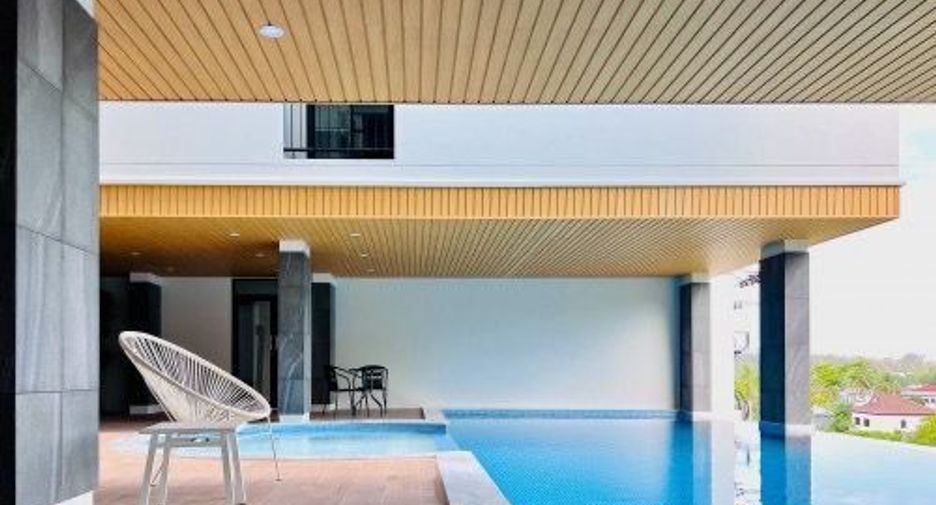 For rent studio condo in Thalang, Phuket