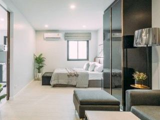 For Rent Studio Condo In Thalang, Phuket