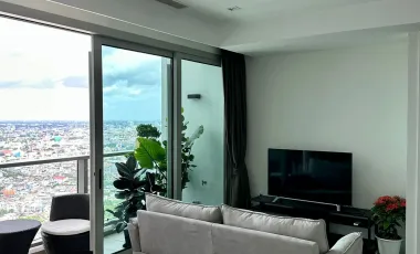 For sale 1 bed condo in Sathon, Bangkok