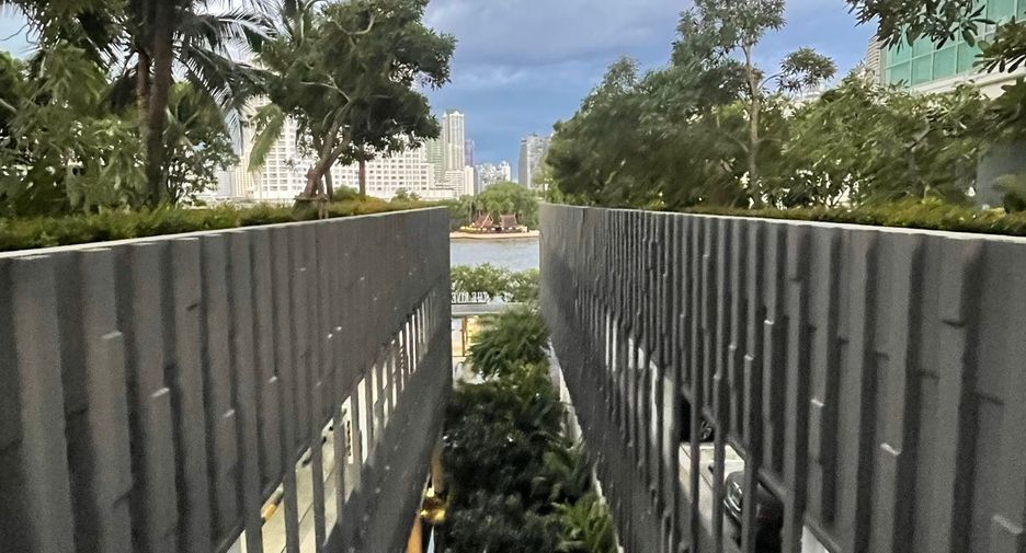 Wohnung zum Kauf mit 1 Zimmer in Sathon, Bangkok