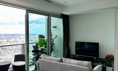Wohnung zum Kauf mit 1 Zimmer in Sathon, Bangkok