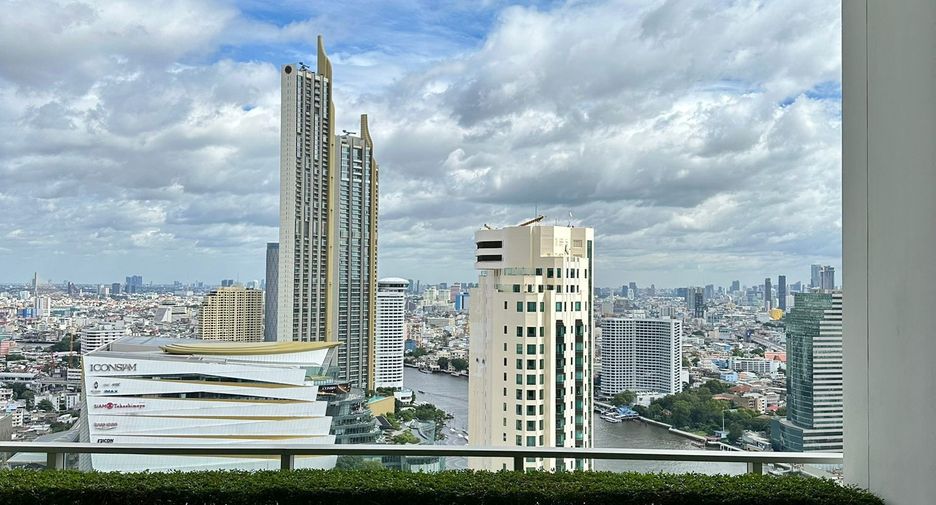 Wohnung zum Kauf mit 1 Zimmer in Sathon, Bangkok