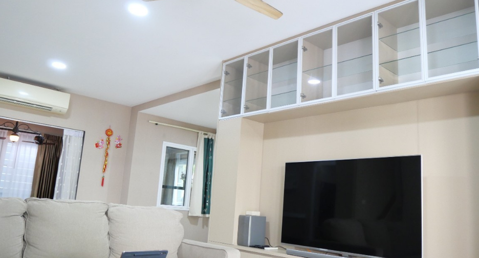 For sale and for rent 3 bedrooms house in Bang Phli, Samut Prakan