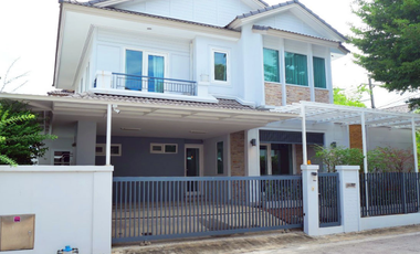 Haus zum Kauf und zur Miete mit 3 Zimmer in Bang Phli, Samut Prakan