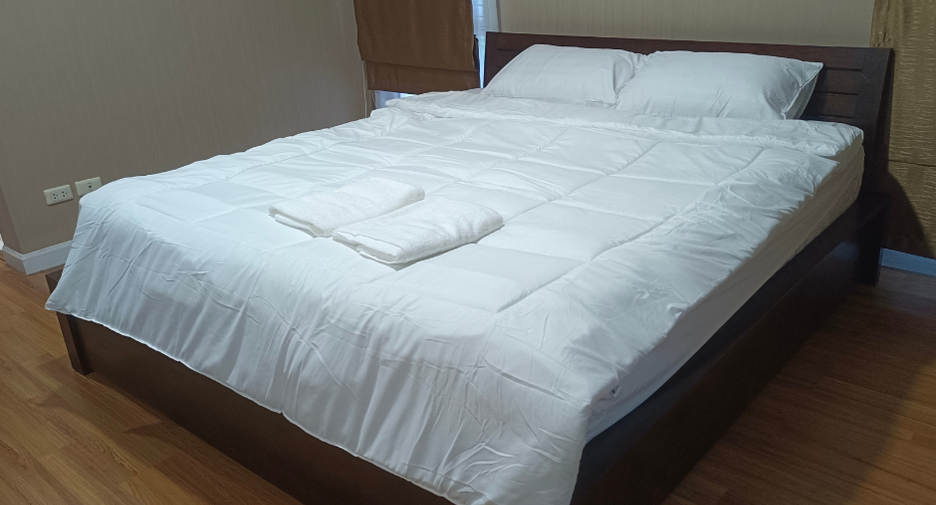 For sale and for rent 3 bedrooms house in Bang Phli, Samut Prakan