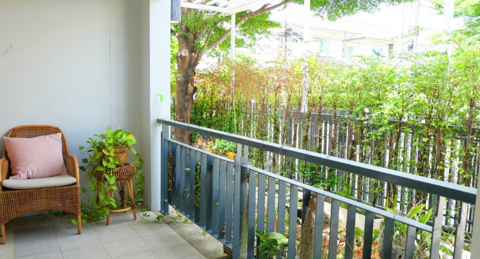For sale and for rent 3 bedrooms house in Bang Phli, Samut Prakan