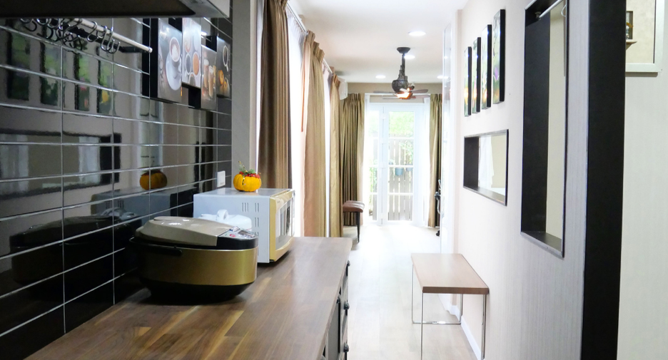 For sale and for rent 3 bedrooms house in Bang Phli, Samut Prakan