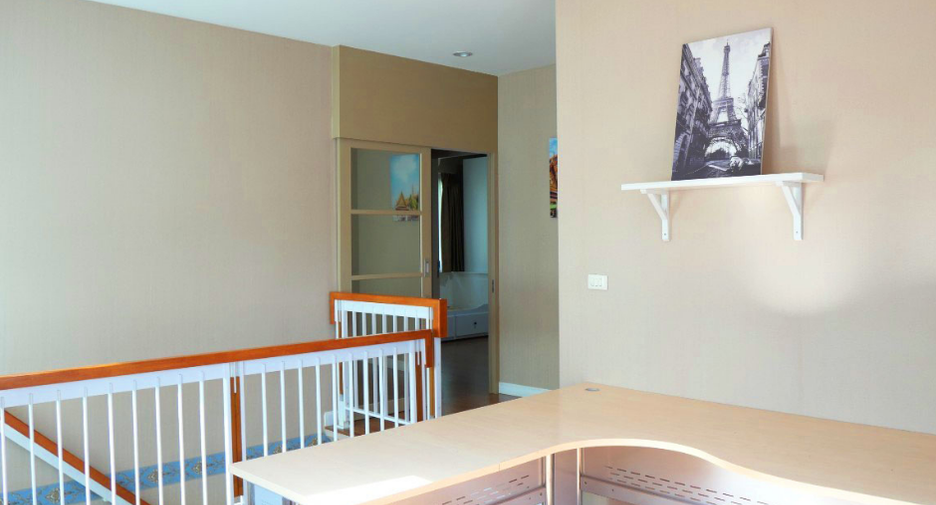 For sale and for rent 3 bedrooms house in Bang Phli, Samut Prakan
