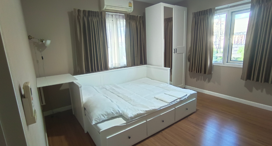 For sale and for rent 3 bedrooms house in Bang Phli, Samut Prakan