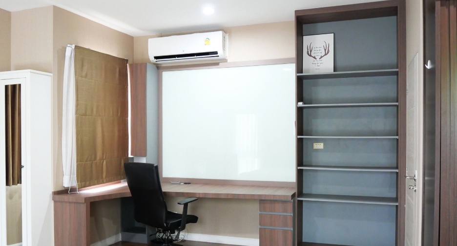 For sale and for rent 3 bedrooms house in Bang Phli, Samut Prakan