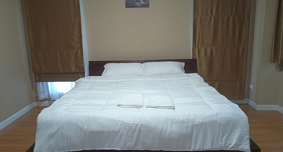 For sale and for rent 3 bedrooms house in Bang Phli, Samut Prakan