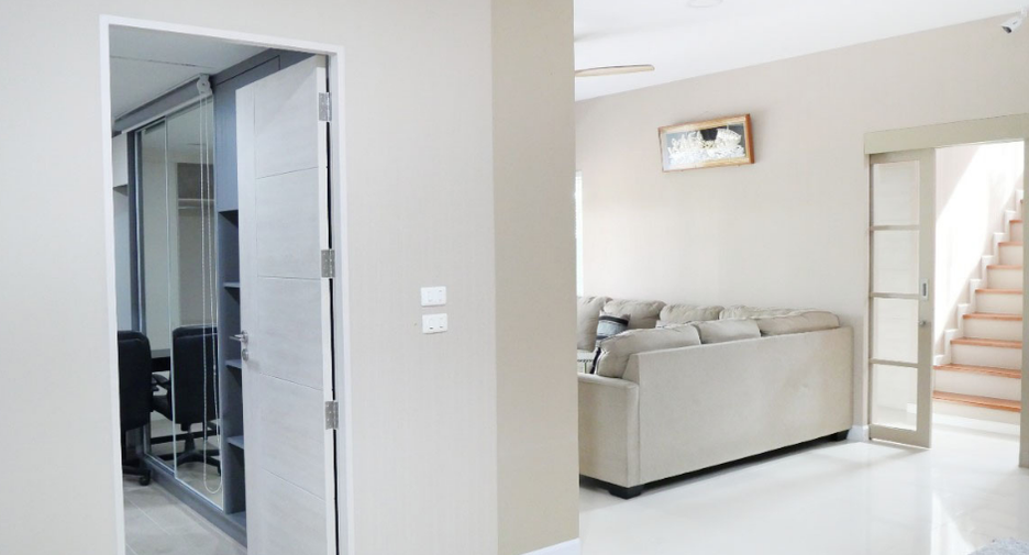 For sale and for rent 3 bedrooms house in Bang Phli, Samut Prakan