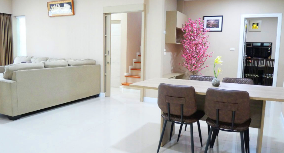For sale and for rent 3 bedrooms house in Bang Phli, Samut Prakan