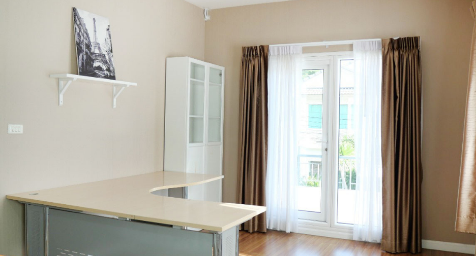 For sale and for rent 3 bedrooms house in Bang Phli, Samut Prakan