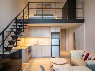 For rent 1 bed condo in Sathon, Bangkok