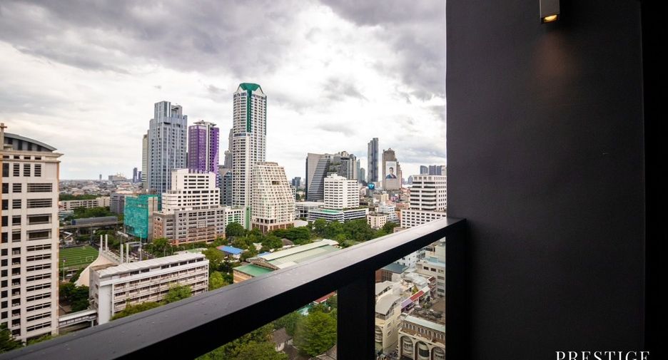 À louer 1 chambre condo à Sathon, Bangkok