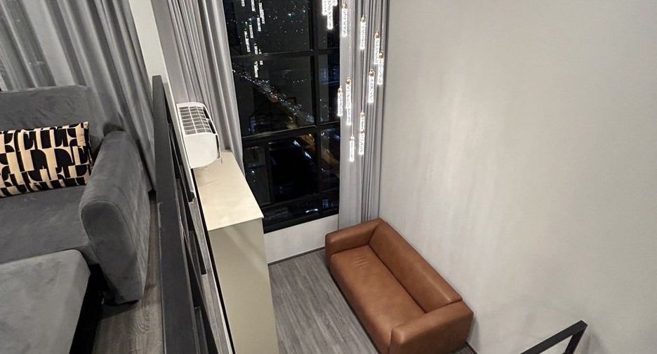 For rent 2 ベッドルーム condo in Bang Kapi, Bangkok