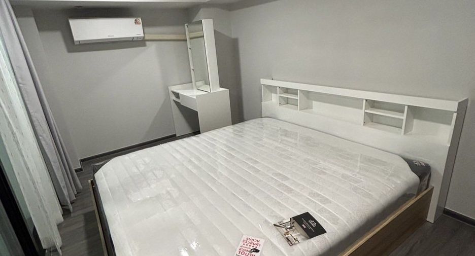 For rent 2 ベッドルーム condo in Bang Kapi, Bangkok